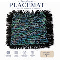 Handmade Fringe Placemat